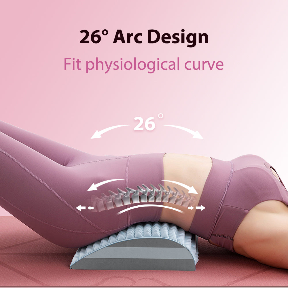 26°背中ストレッチャー