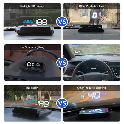 GEYIREN C500 HUD
