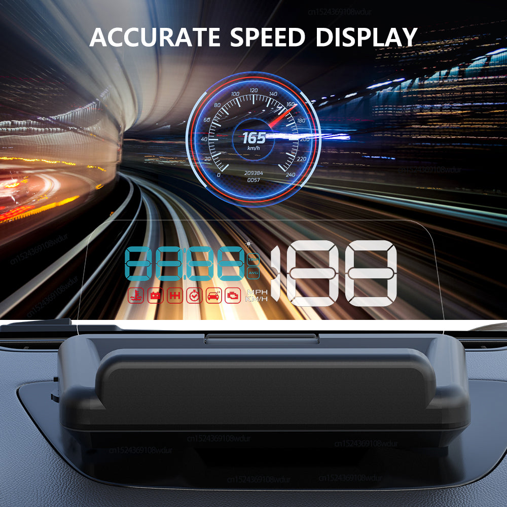 GEYIREN C500 HUD